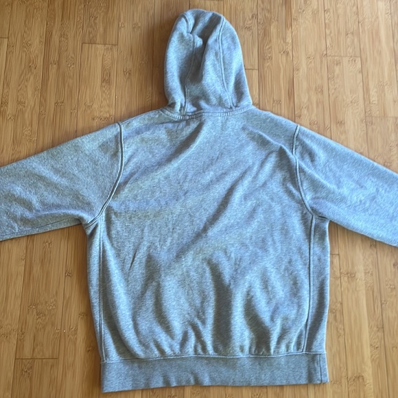 Gray Nike large pullover - Picture 4 of 4